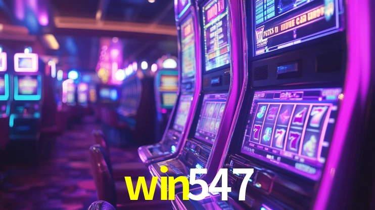 Cassino Online win547